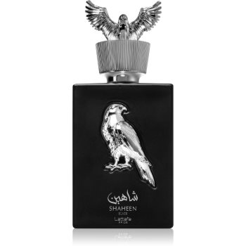 Lattafa Pride Shaheen Silver Eau de Parfum pentru bărbați - imagine 2